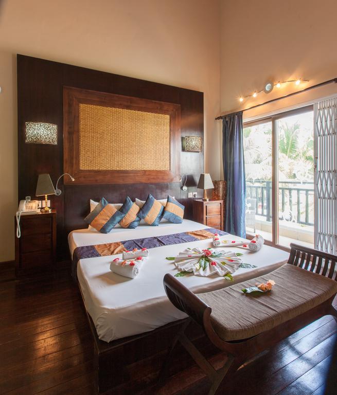 Le Relax Beach House La Digue Exterior photo
