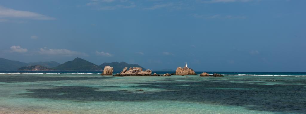 Le Relax Beach House La Digue Exterior photo