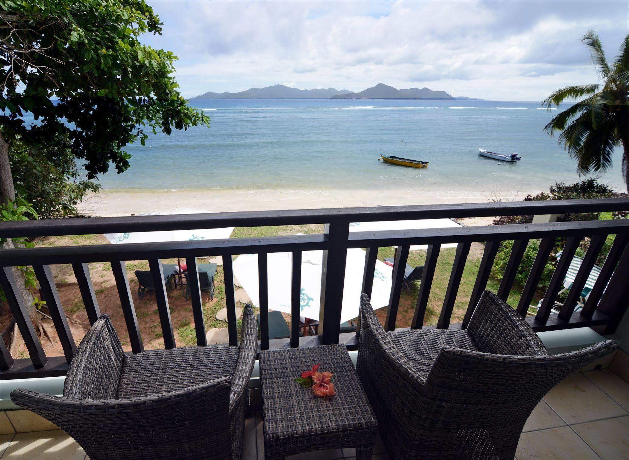Le Relax Beach House La Digue Exterior photo
