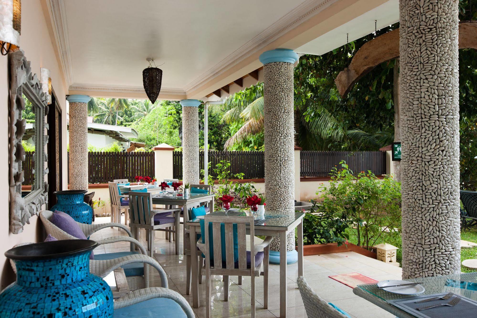 Le Relax Beach House La Digue Exterior photo