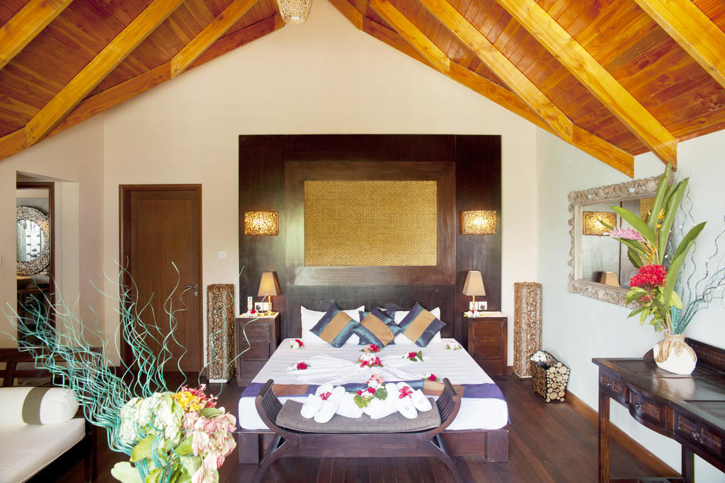 Le Relax Beach House La Digue Room photo